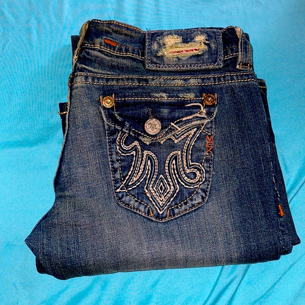 🟠MEK denim size 29 x 34